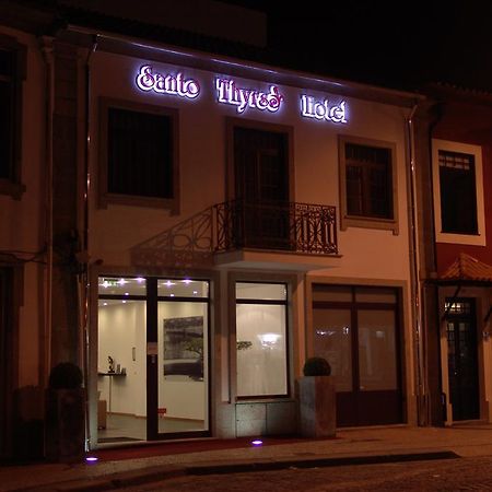 Santo Thyrso Hotel Santo Tirso Eksteriør billede