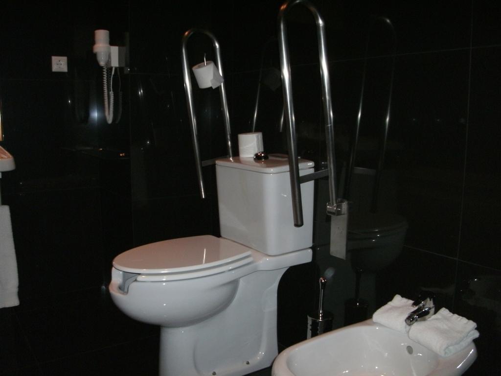 Santo Thyrso Hotel Santo Tirso Eksteriør billede