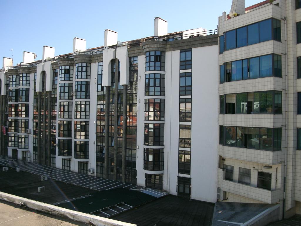 Santo Thyrso Hotel Santo Tirso Eksteriør billede