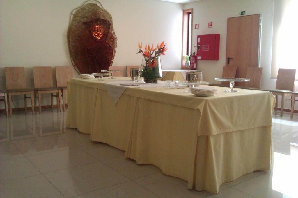 Santo Thyrso Hotel Santo Tirso Eksteriør billede