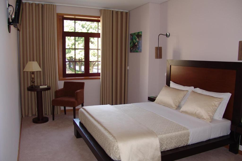 Santo Thyrso Hotel Santo Tirso Værelse billede