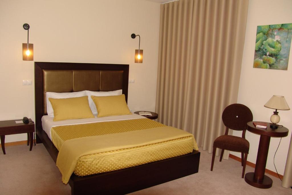 Santo Thyrso Hotel Santo Tirso Værelse billede