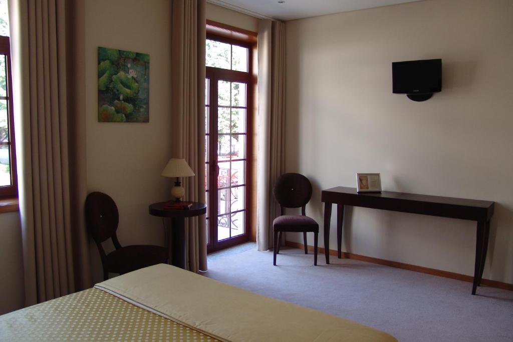 Santo Thyrso Hotel Santo Tirso Værelse billede