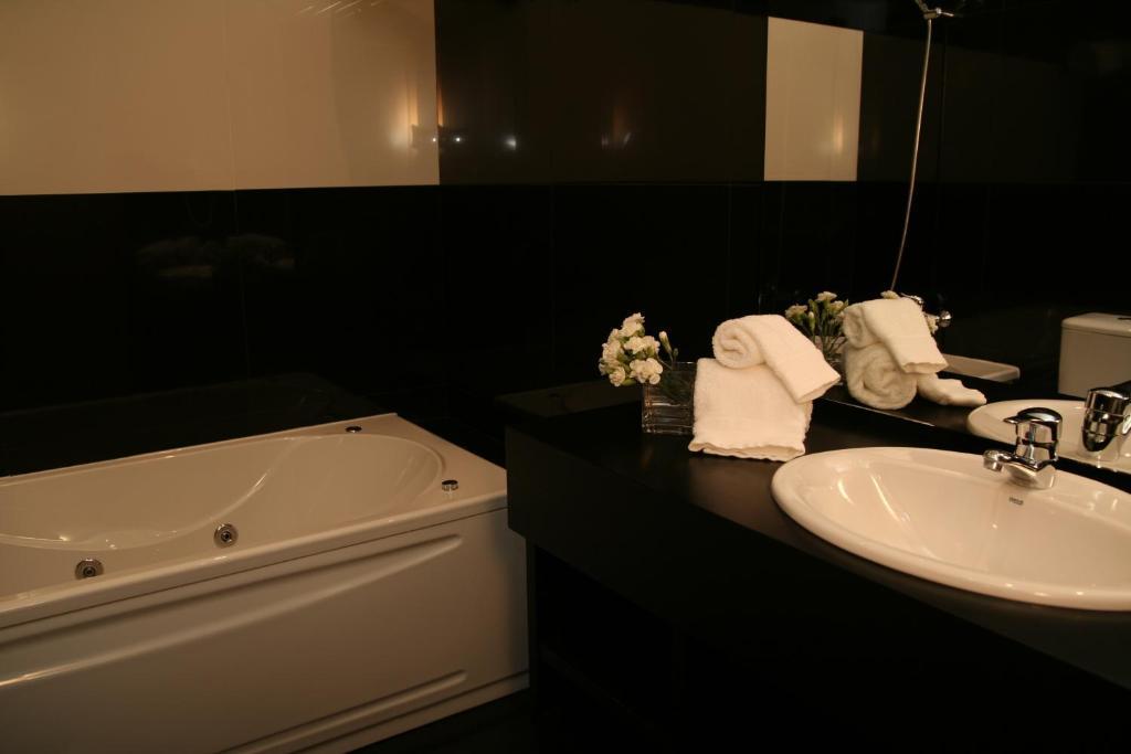 Santo Thyrso Hotel Santo Tirso Værelse billede