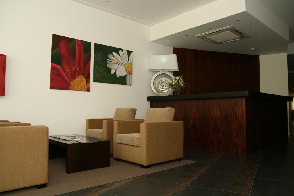 Santo Thyrso Hotel Santo Tirso Eksteriør billede