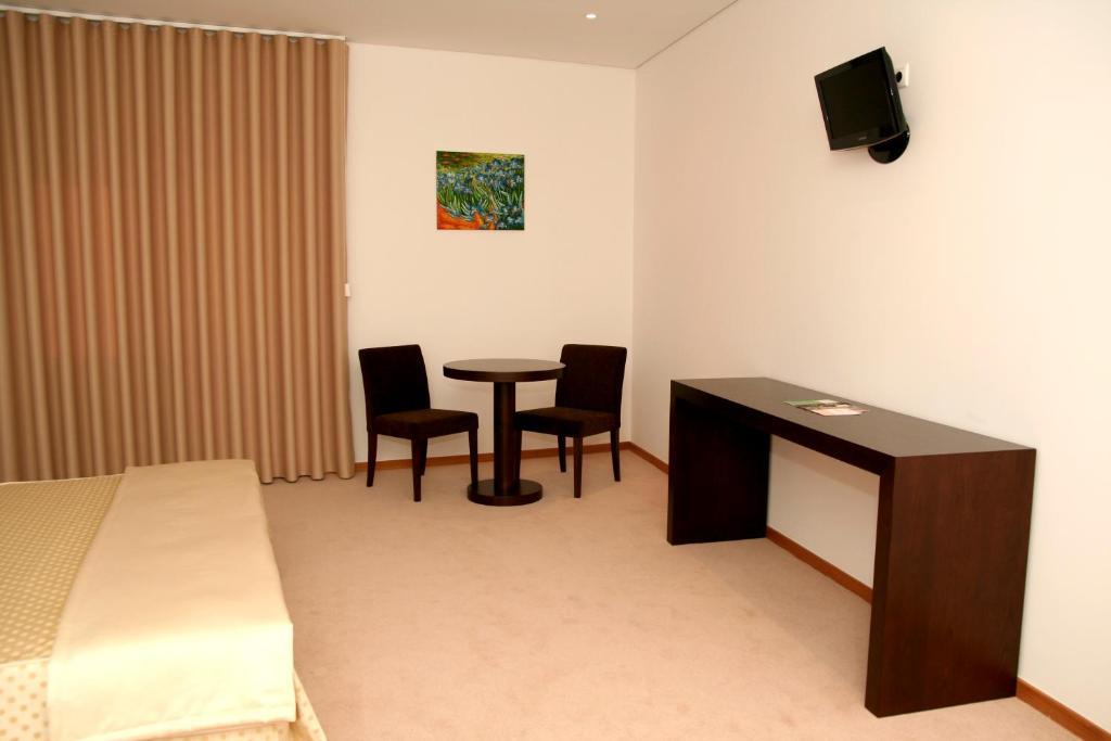 Santo Thyrso Hotel Santo Tirso Eksteriør billede