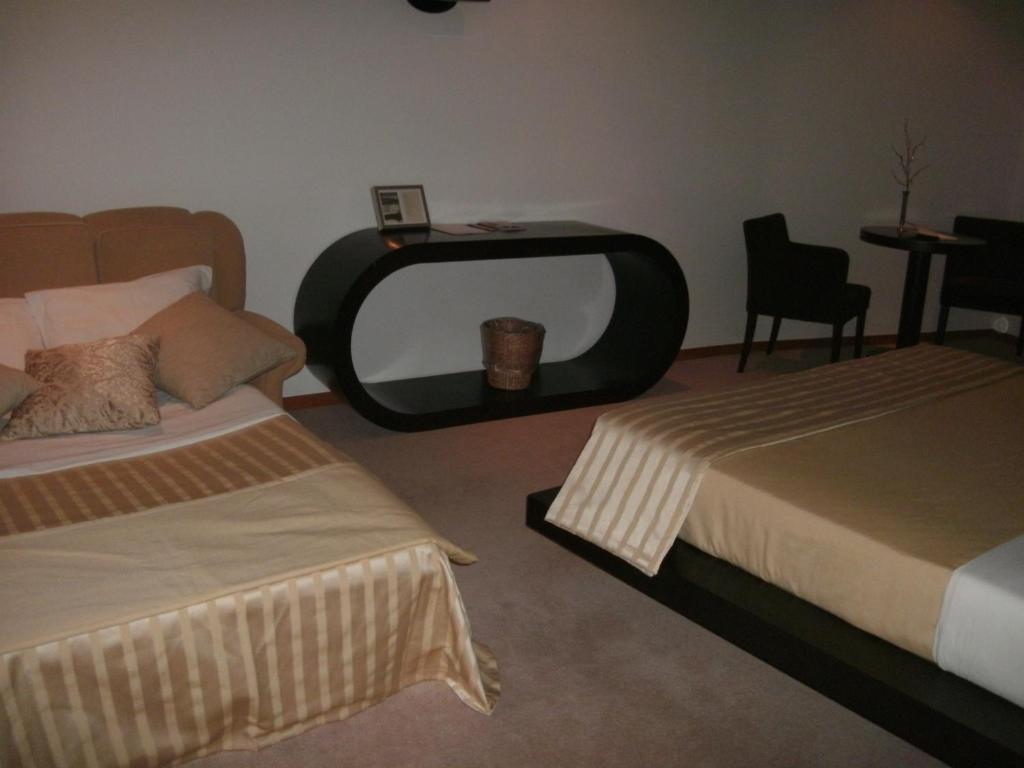 Santo Thyrso Hotel Santo Tirso Værelse billede