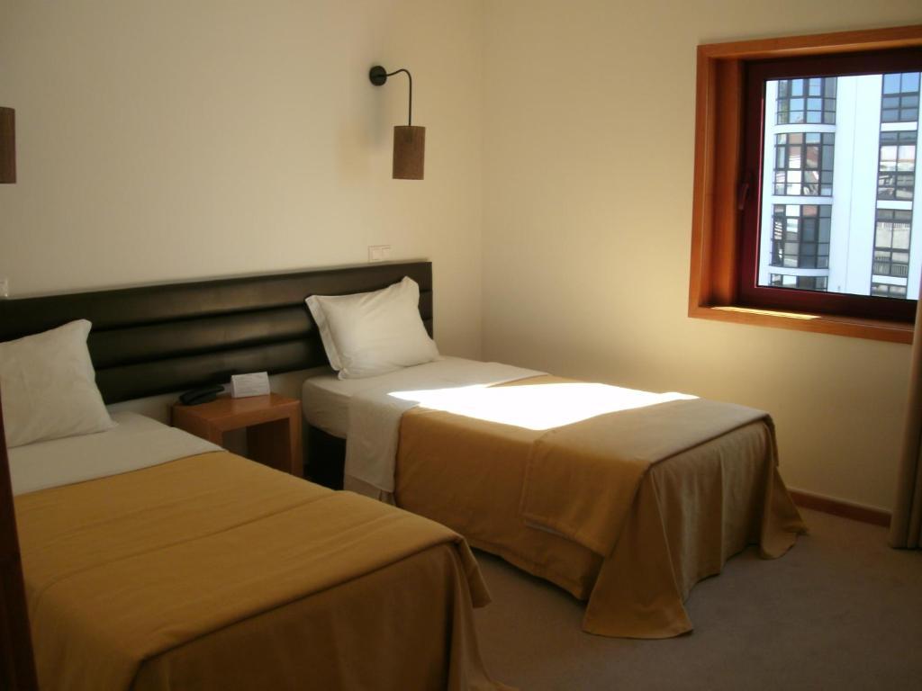 Santo Thyrso Hotel Santo Tirso Værelse billede