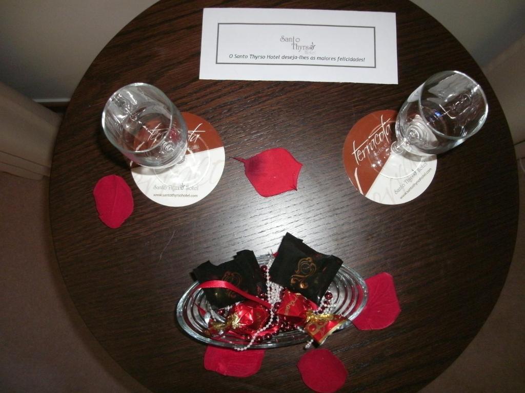 Santo Thyrso Hotel Santo Tirso Værelse billede