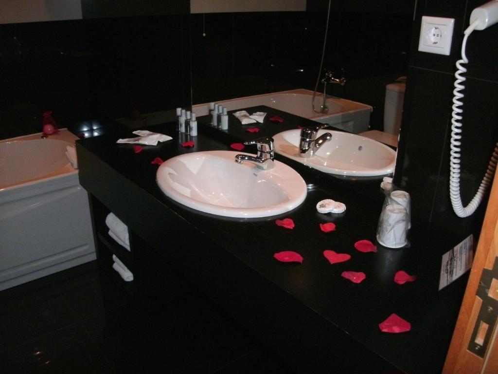 Santo Thyrso Hotel Santo Tirso Værelse billede
