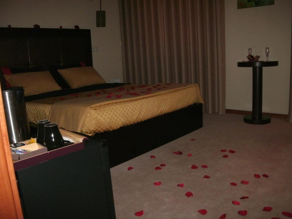 Santo Thyrso Hotel Santo Tirso Værelse billede