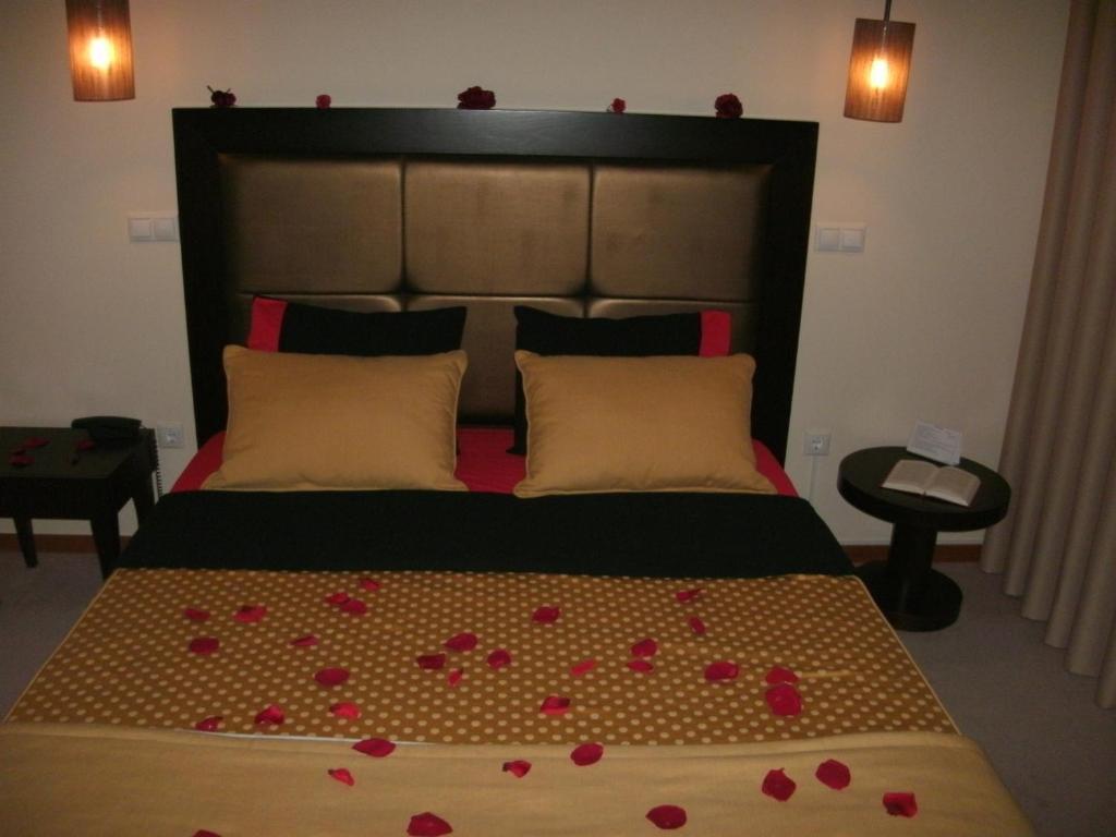 Santo Thyrso Hotel Santo Tirso Værelse billede