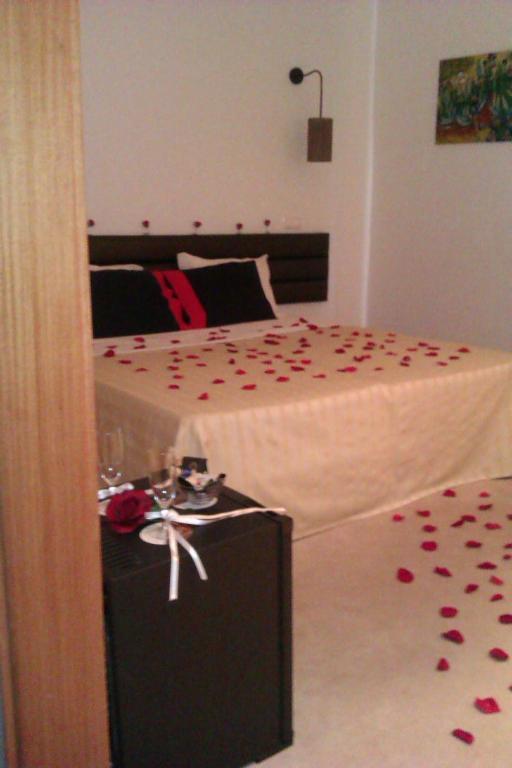 Santo Thyrso Hotel Santo Tirso Værelse billede