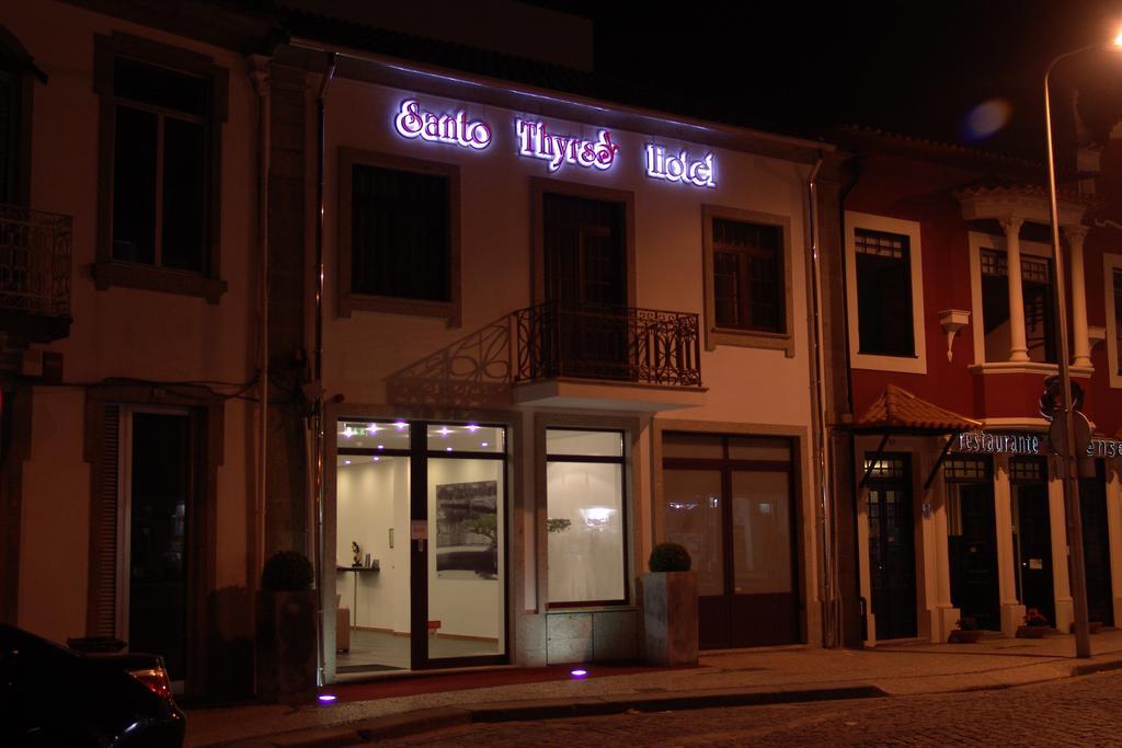 Santo Thyrso Hotel Santo Tirso Eksteriør billede