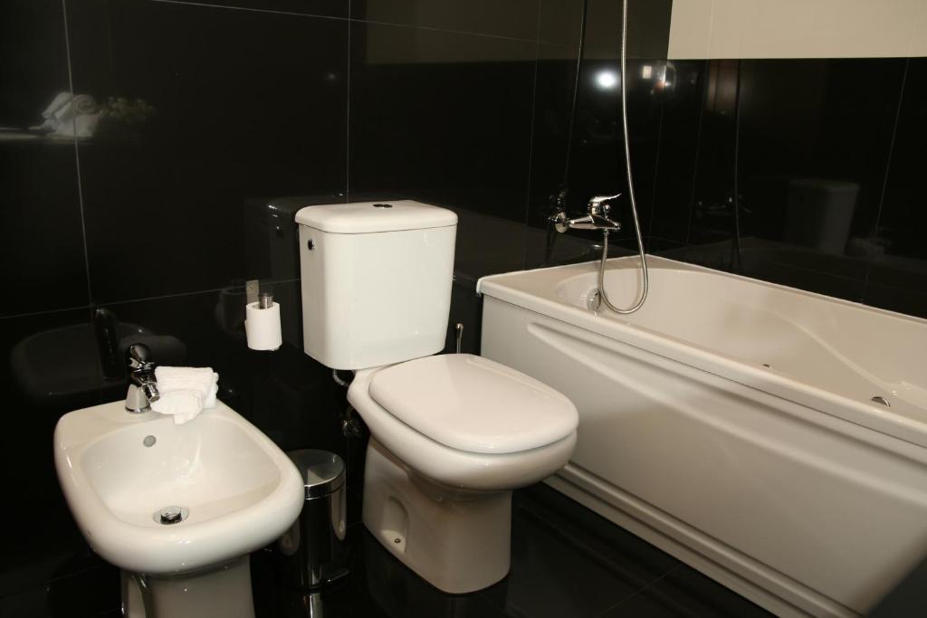 Santo Thyrso Hotel Santo Tirso Eksteriør billede